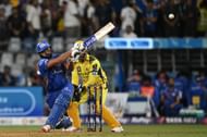 Rohit Sharma earned the Player of the Match award. (Credits: Getty)